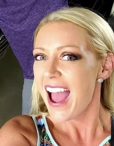 When you find the clip to go with the pic of Nicole’s big tits image 3