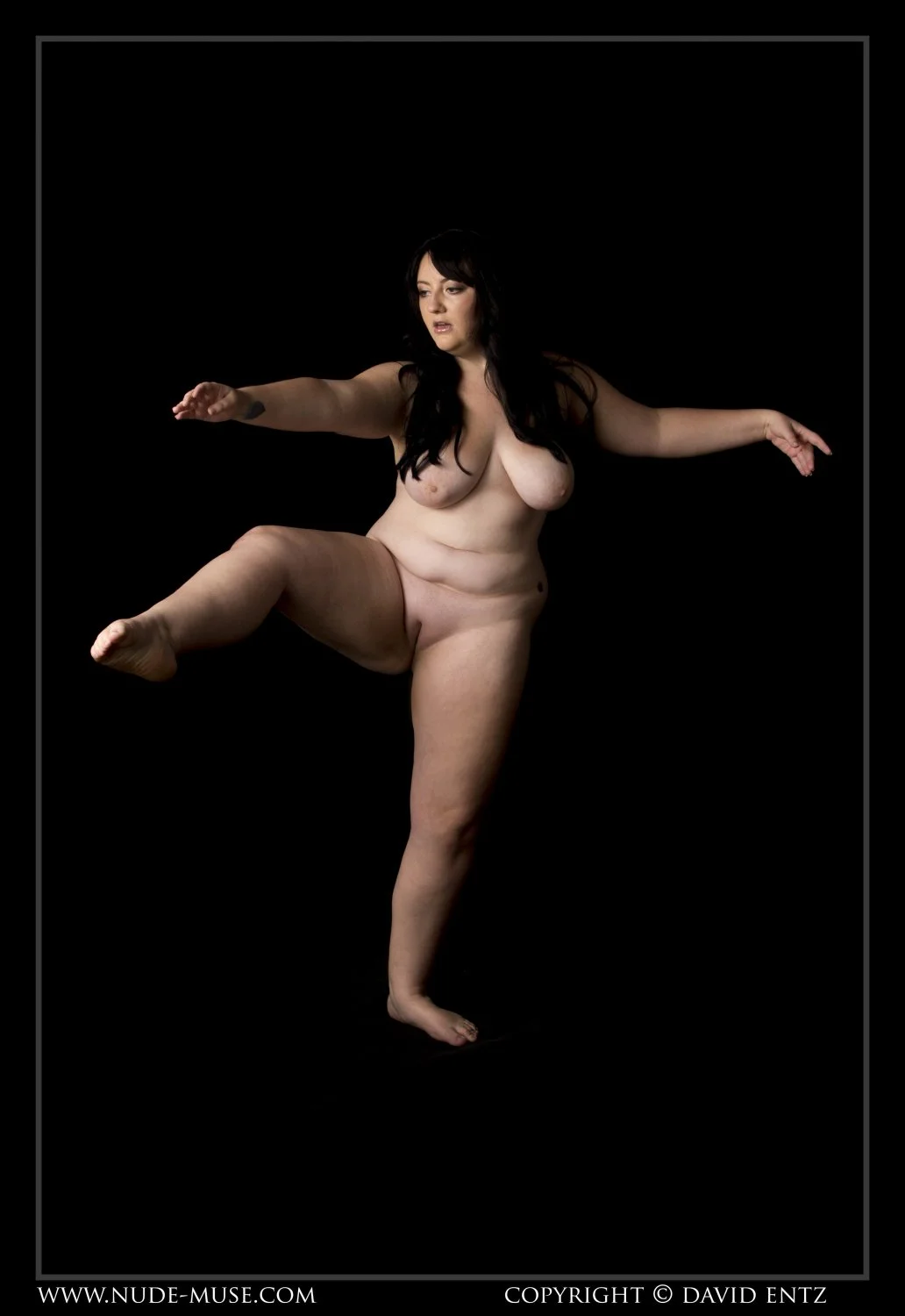 A balancing act. image 44