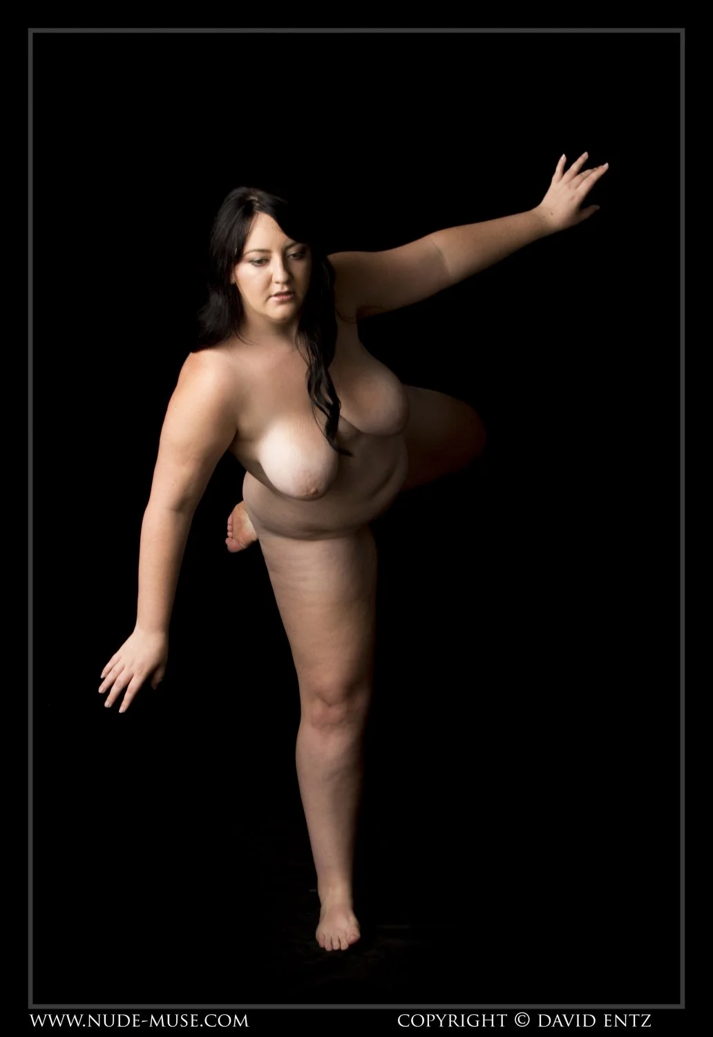 A balancing act. image 45