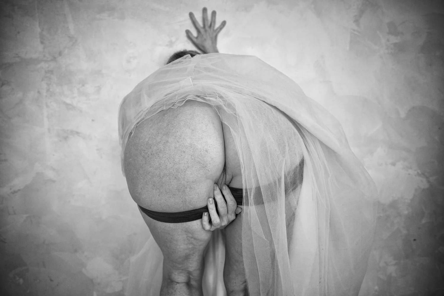 Mature BDSM Boudoir image 12