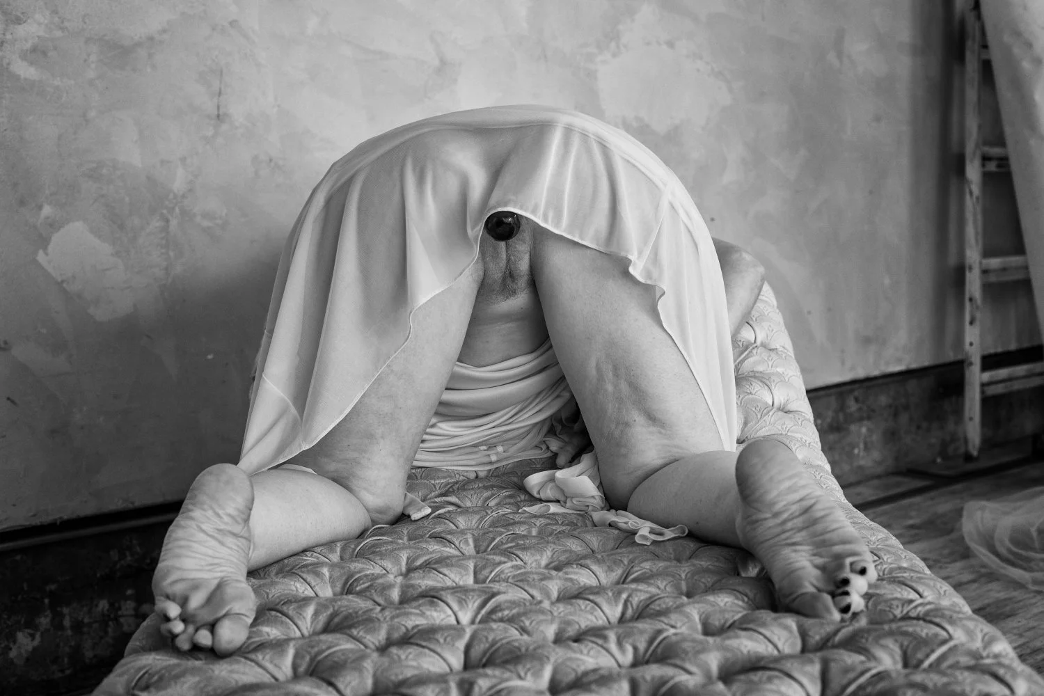 Mature BDSM Boudoir image 24
