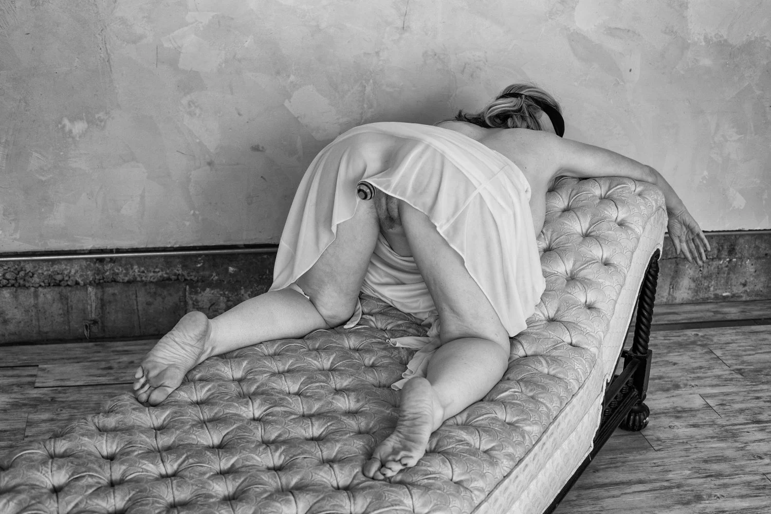 Mature BDSM Boudoir image 8