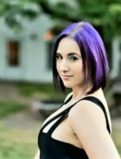 Lost chatpic slut Rachel K cover image