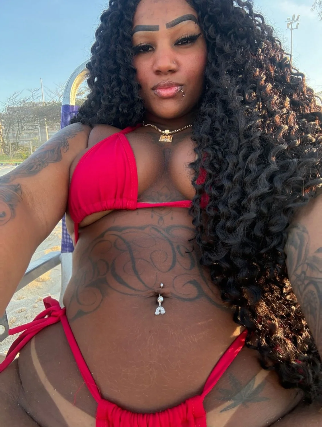 Mariana Joyce👑 Carioca Delicia Cavala image 28