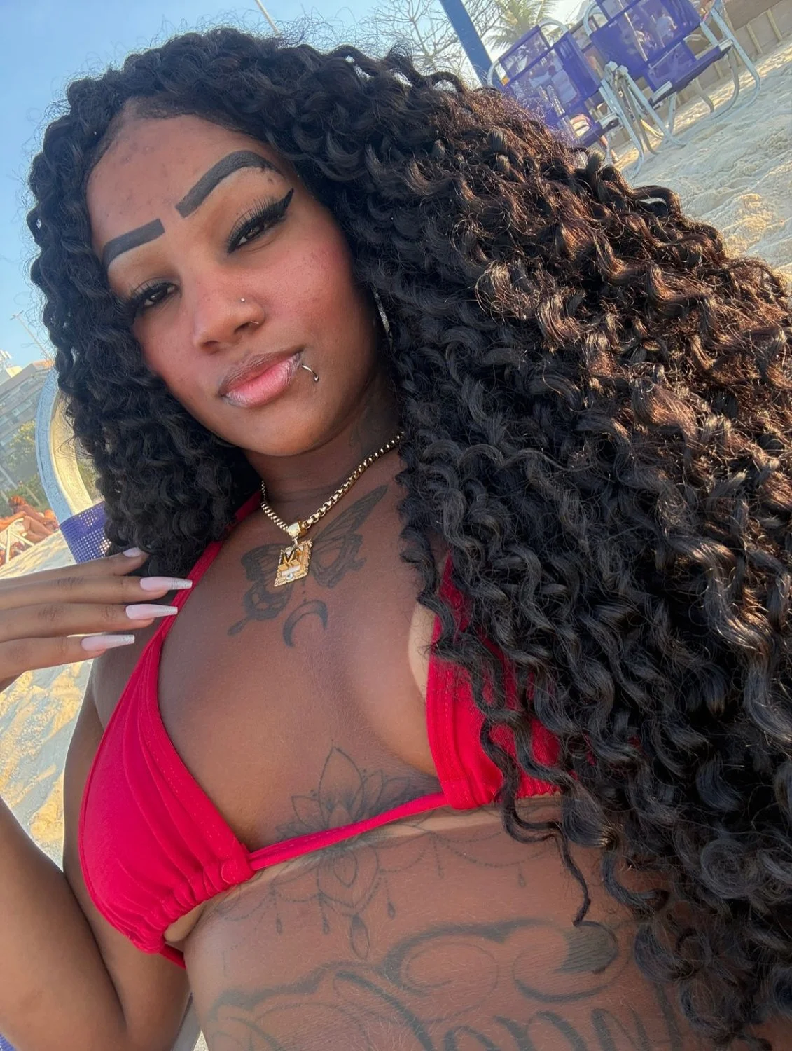 Mariana Joyce👑 Carioca Delicia Cavala image 33