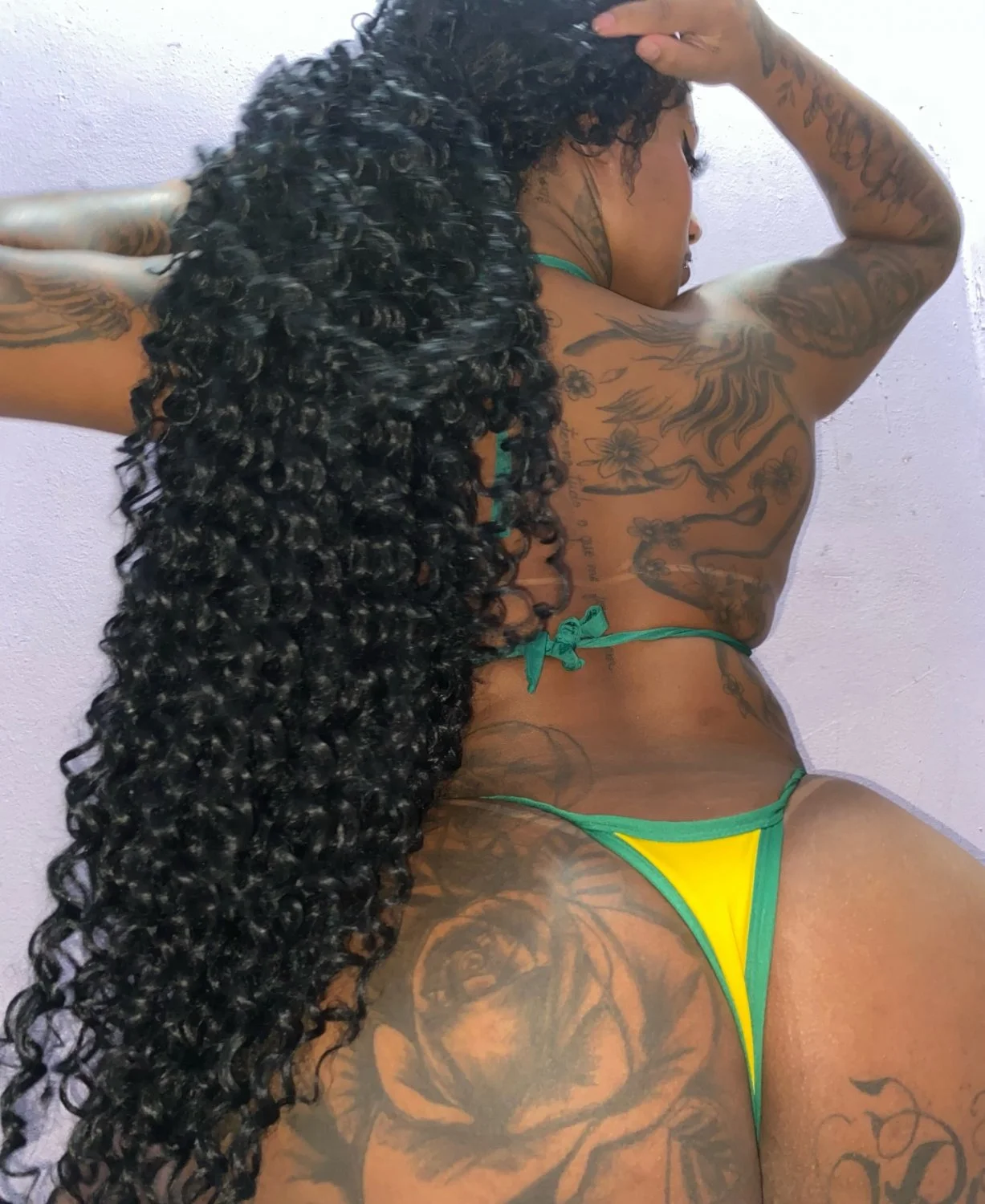 Mariana Joyce👑 Carioca Delicia Cavala image 35