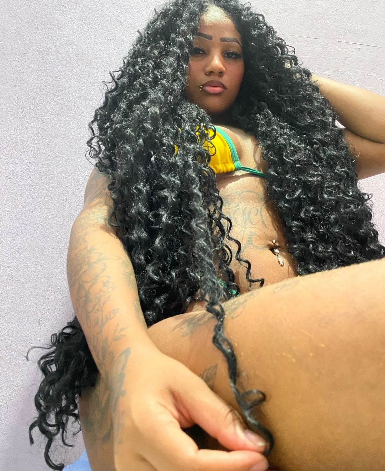 Mariana Joyce👑 Carioca Delicia Cavala image 39