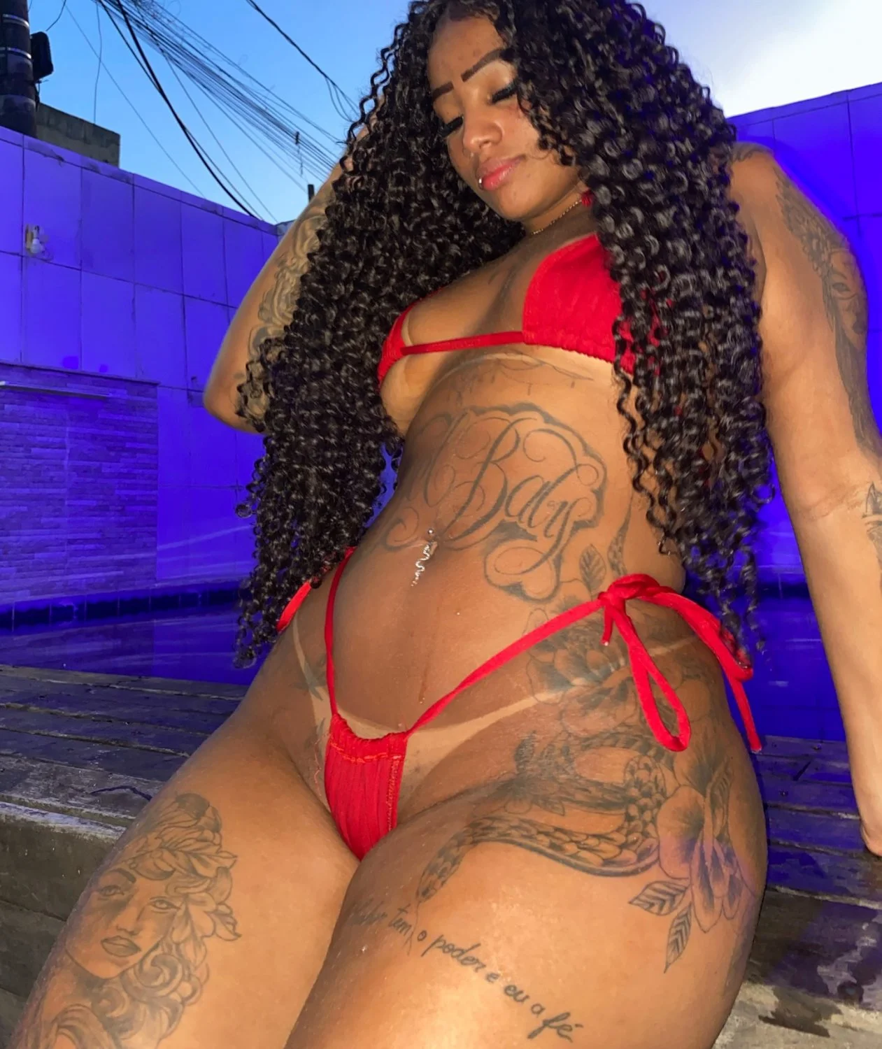 Mariana Joyce👑 Carioca Delicia Cavala image 9