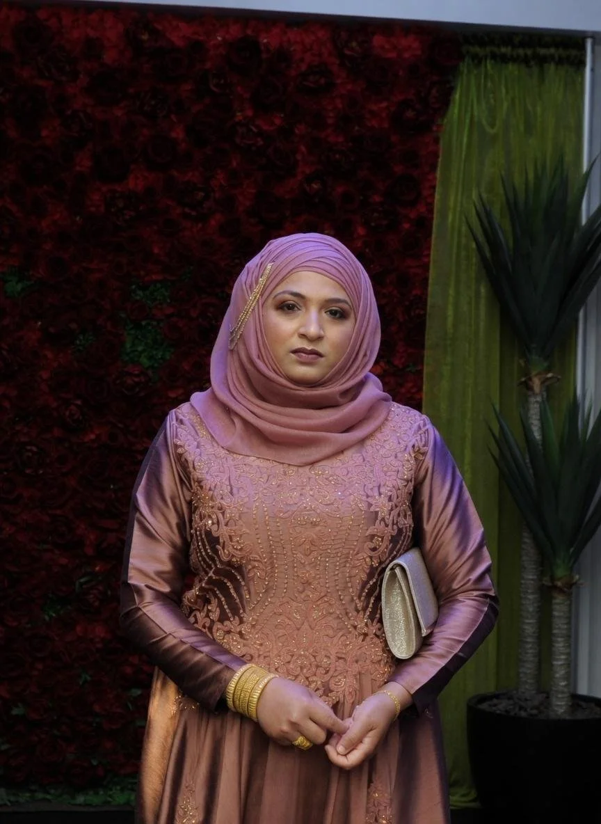 Horny Indian paki bengali hijabi wedding slut has fun with BWC main image