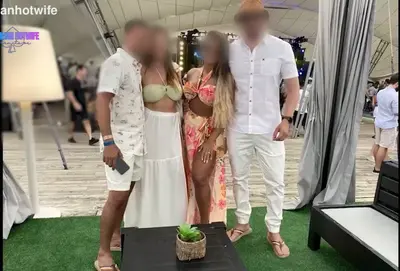 Hotwife brazilian putas e corno cover image