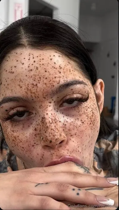 Freckled lightskin bitch gets fucked part 2 cover image