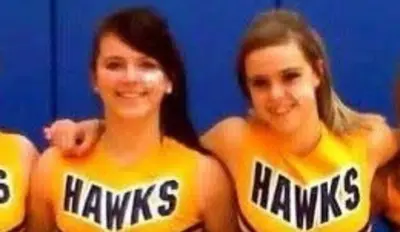 Kayla and Allie cover image