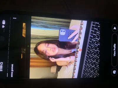 Dumb Asian girl gets leaked cover image