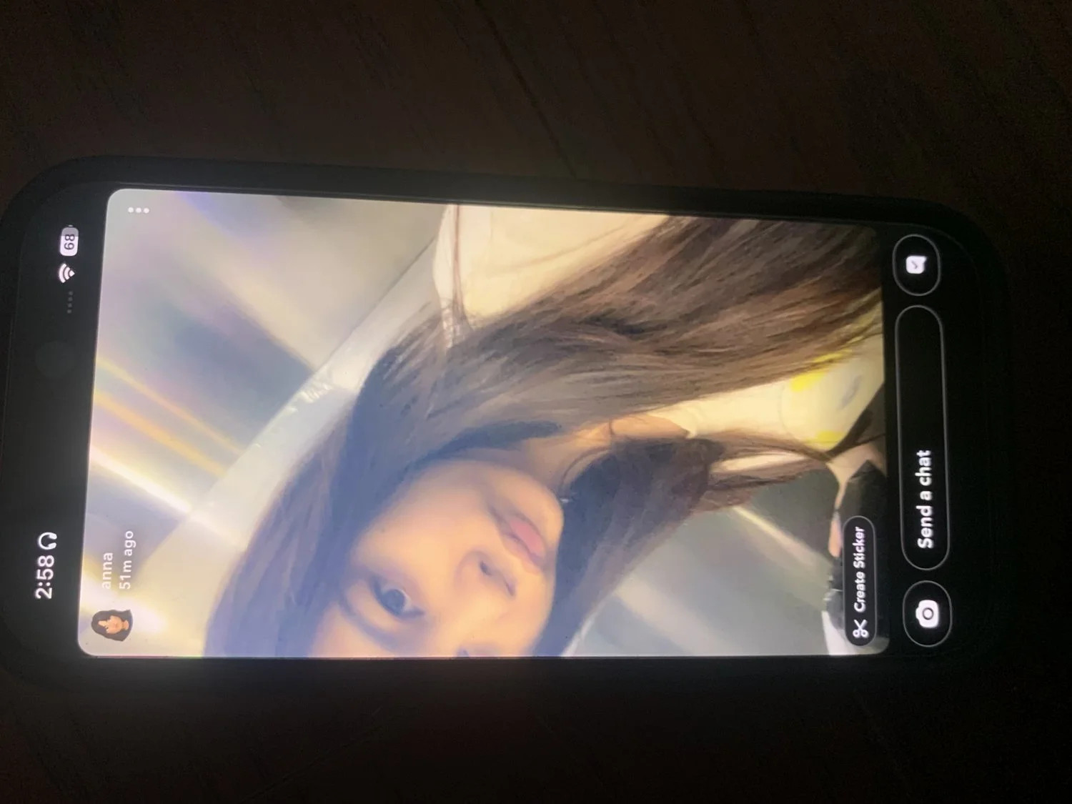 Dumb Asian girl gets leaked image 11