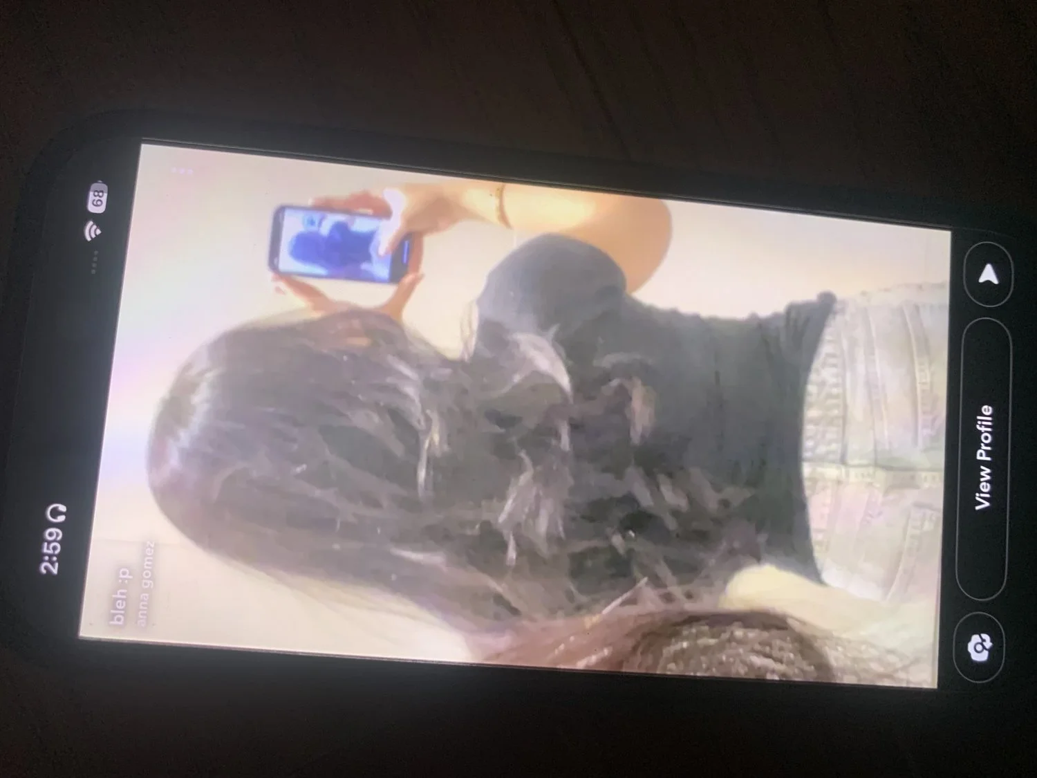 Dumb Asian girl gets leaked image 15