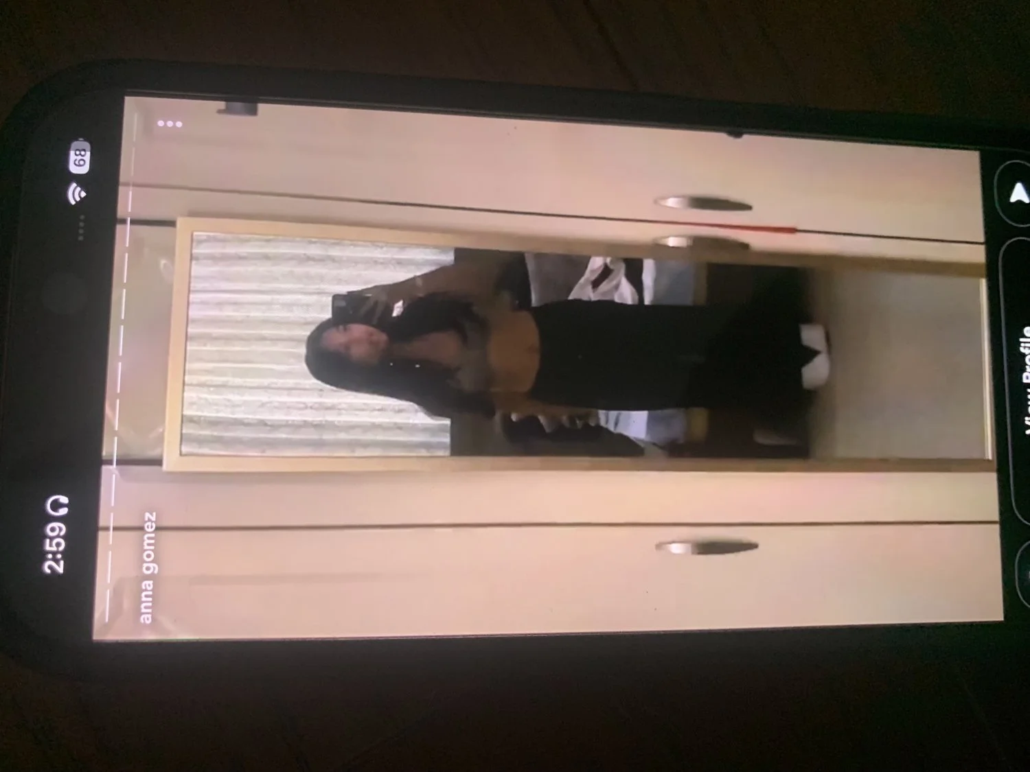 Dumb Asian girl gets leaked image 17