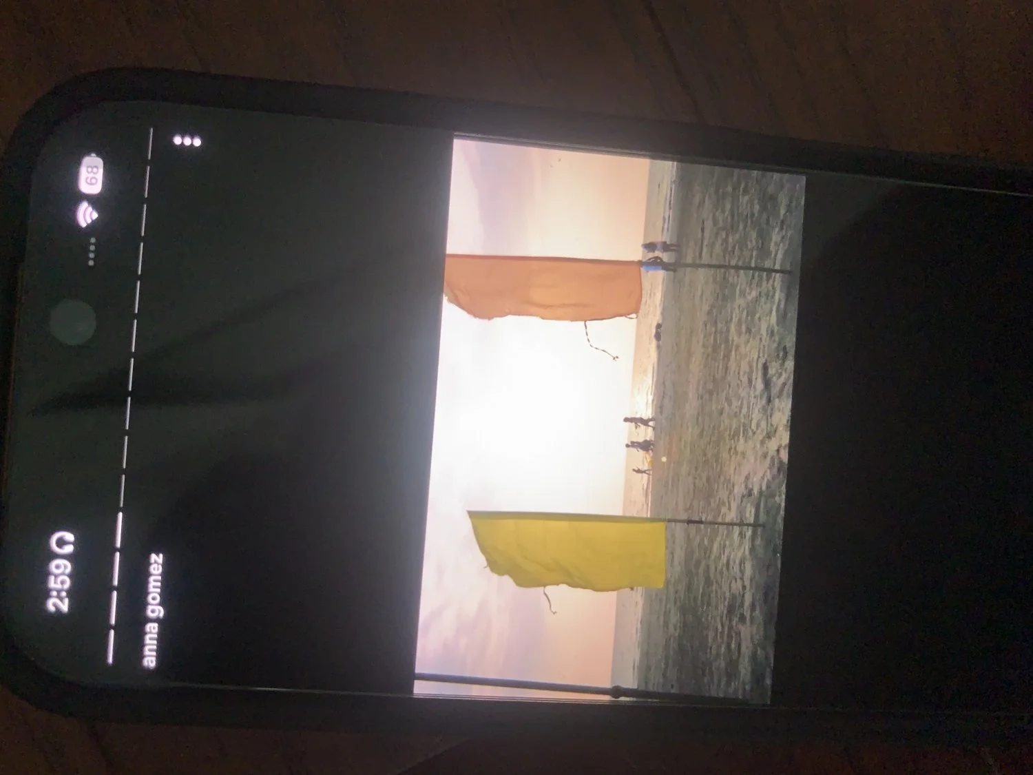 Dumb Asian girl gets leaked image 2