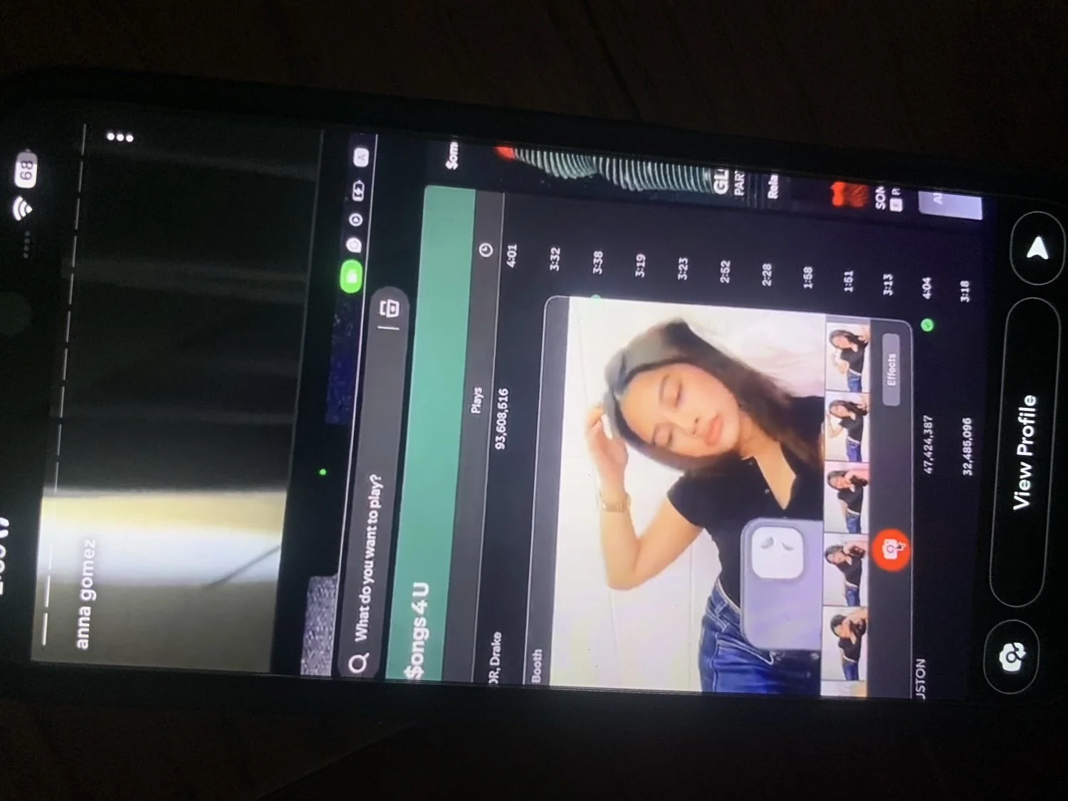 Dumb Asian girl gets leaked image 3