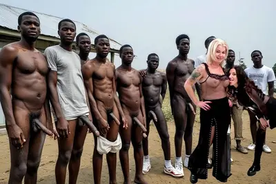 Ioana fake gangbang cover image