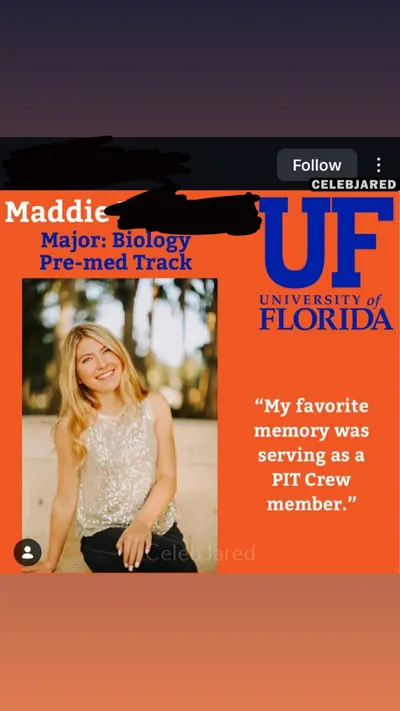 Florida Slut M4ddi3 is sexy cover image