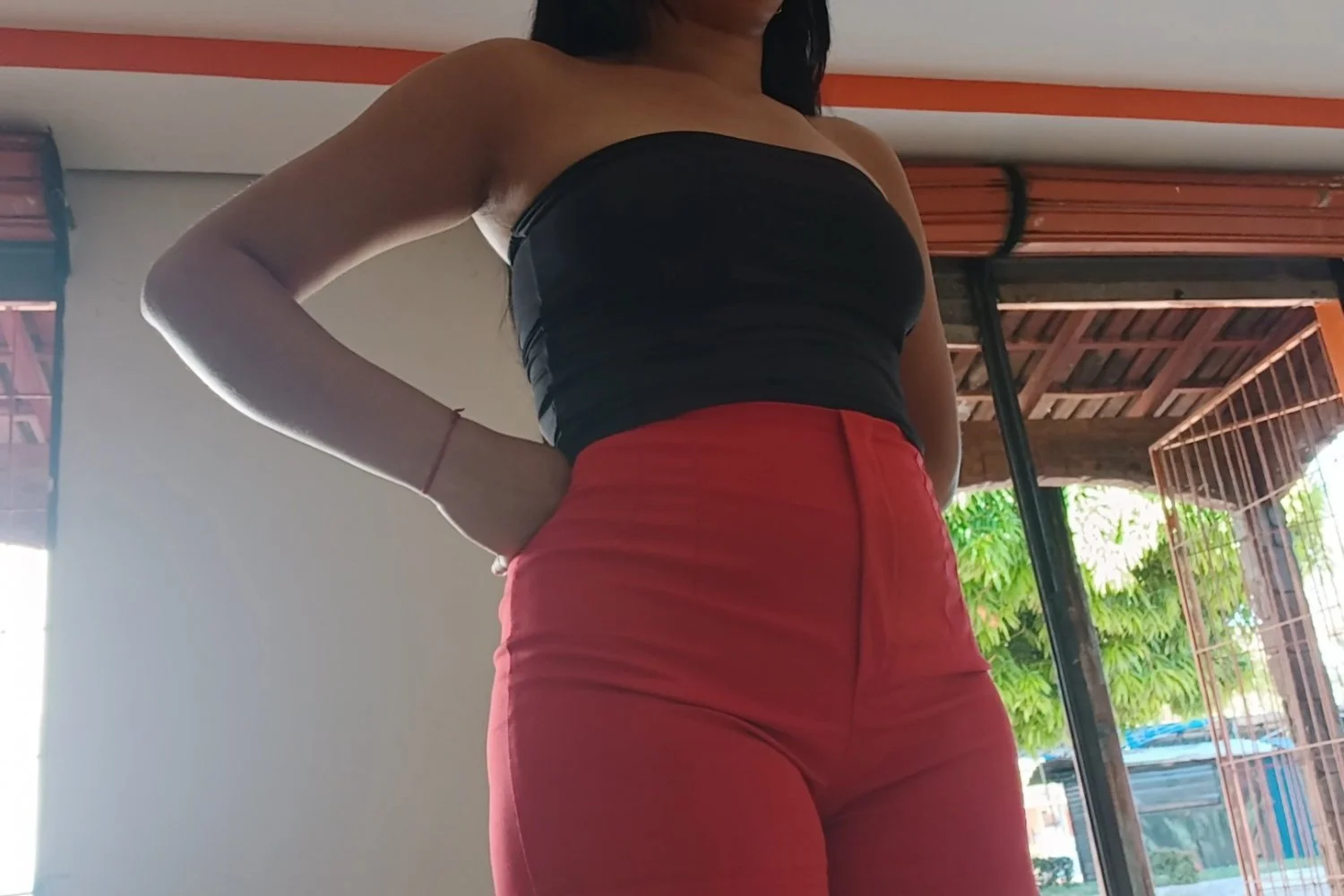Meu primeiro flagra as delícias da padaria 😈 image 1