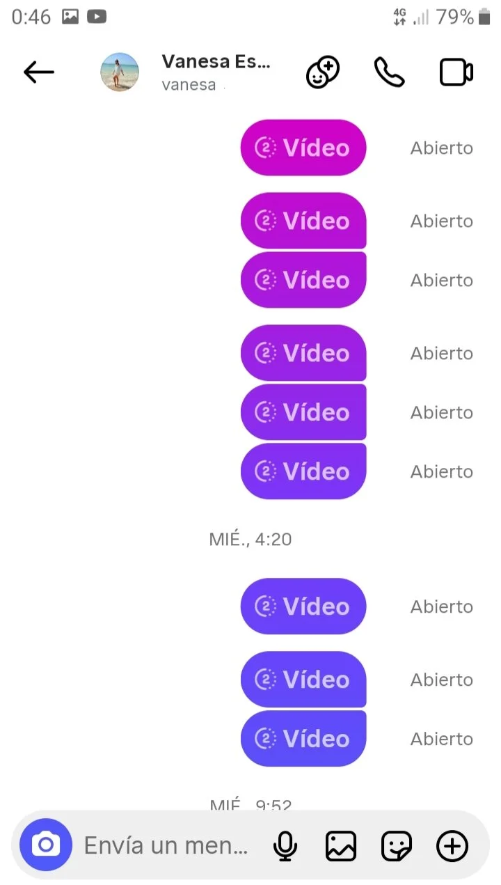 Vanesa milf culona bien puta que le gusta que le mande videos pajeandome image 43