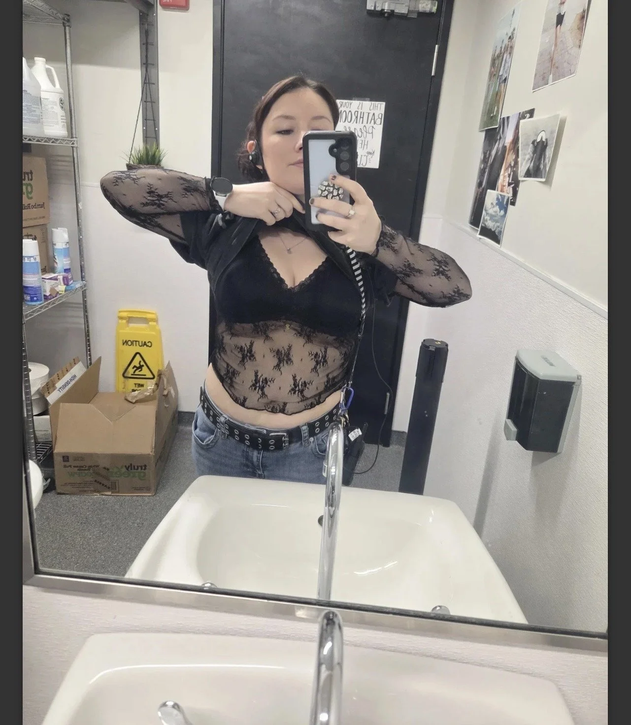 Goth Slut image 4