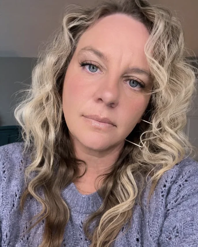 Thick blonde Pawg Milf image 11
