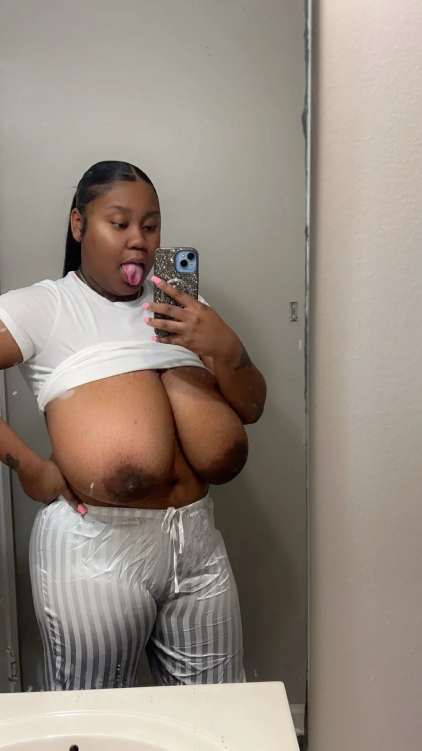 Black thot nipples ❤️💦🔥👀 image 7