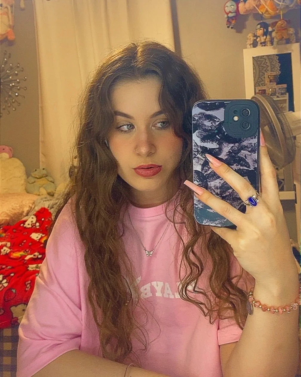 Caitlin caught main image