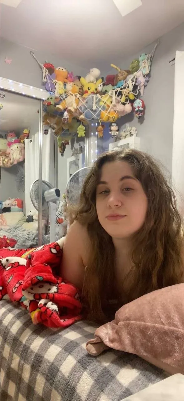 Caitlin caught image 16