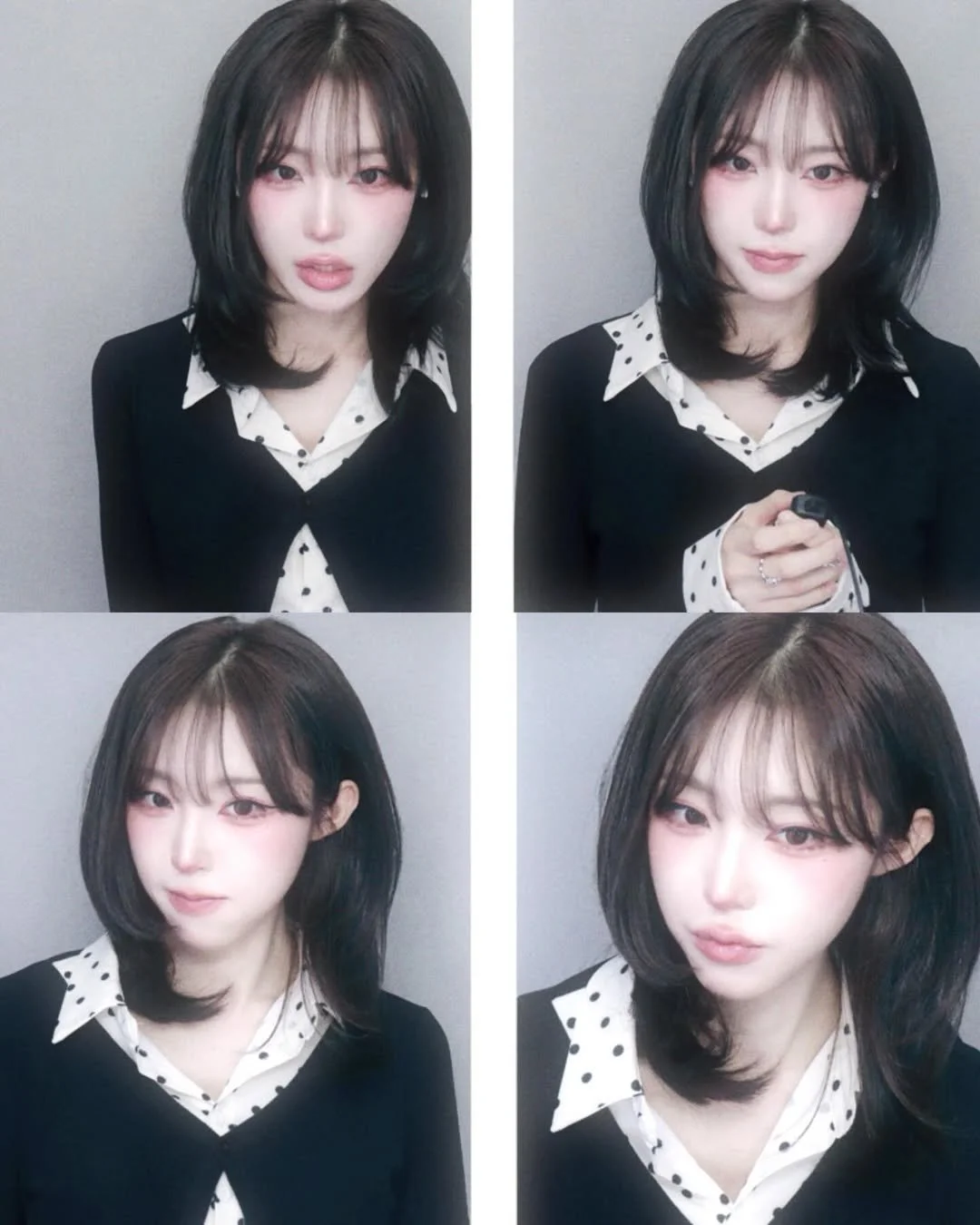 Korean slut influencer 이년보고 능욕할사람❤️ image 2
