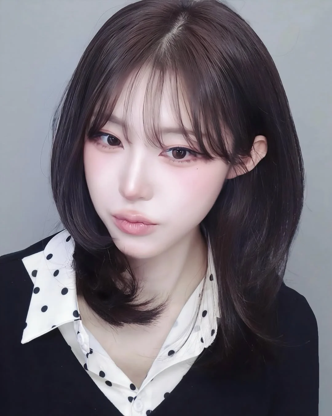Korean slut influencer 이년보고 능욕할사람❤️ image 3