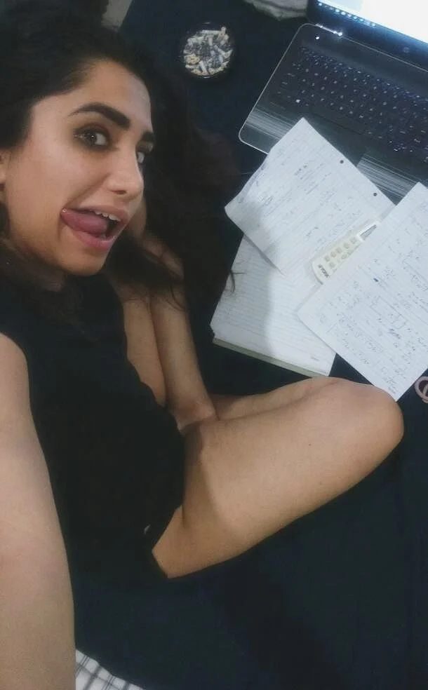 [LEAKED] Horny Persian BBC cum bunny gets used like a cock craving tight whore image 7