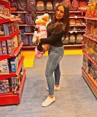 Arab girl with a beautiful and hot pussy cover image