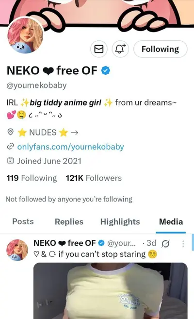 . NEKOIII ❤️ cover image