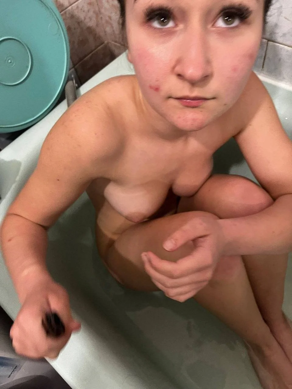 Cock hungry whore image 26