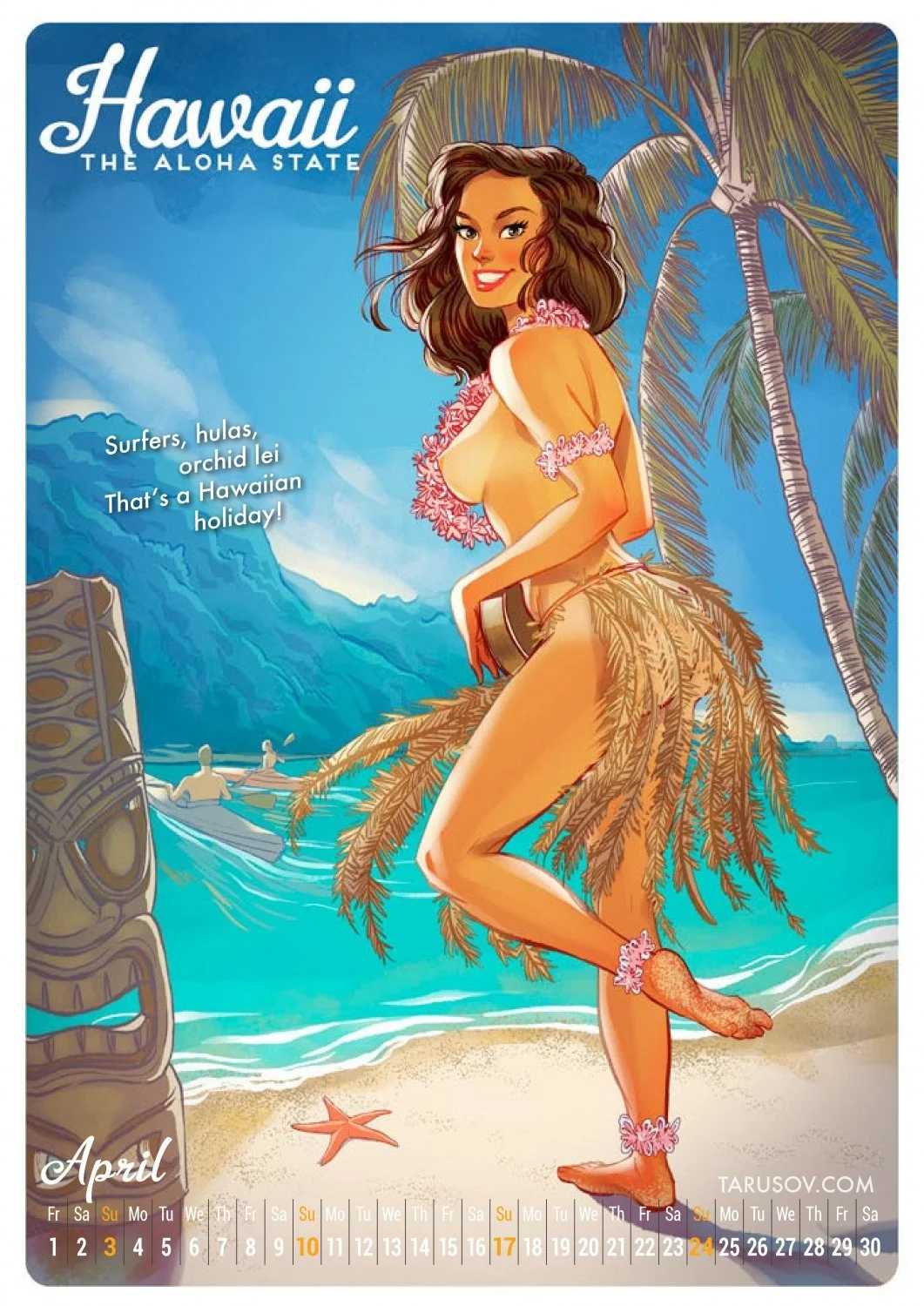 USA 250 Pinups image 11