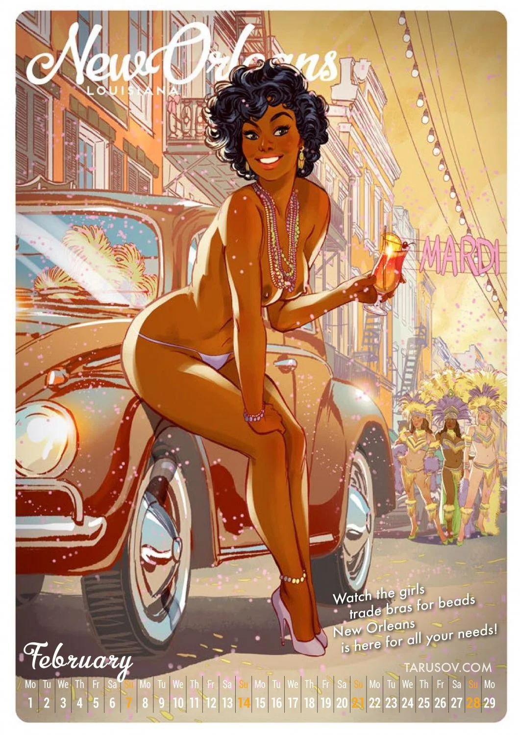 USA 250 Pinups image 3