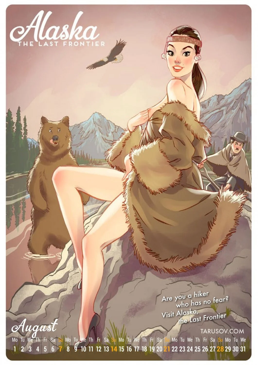 USA 250 Pinups image 5