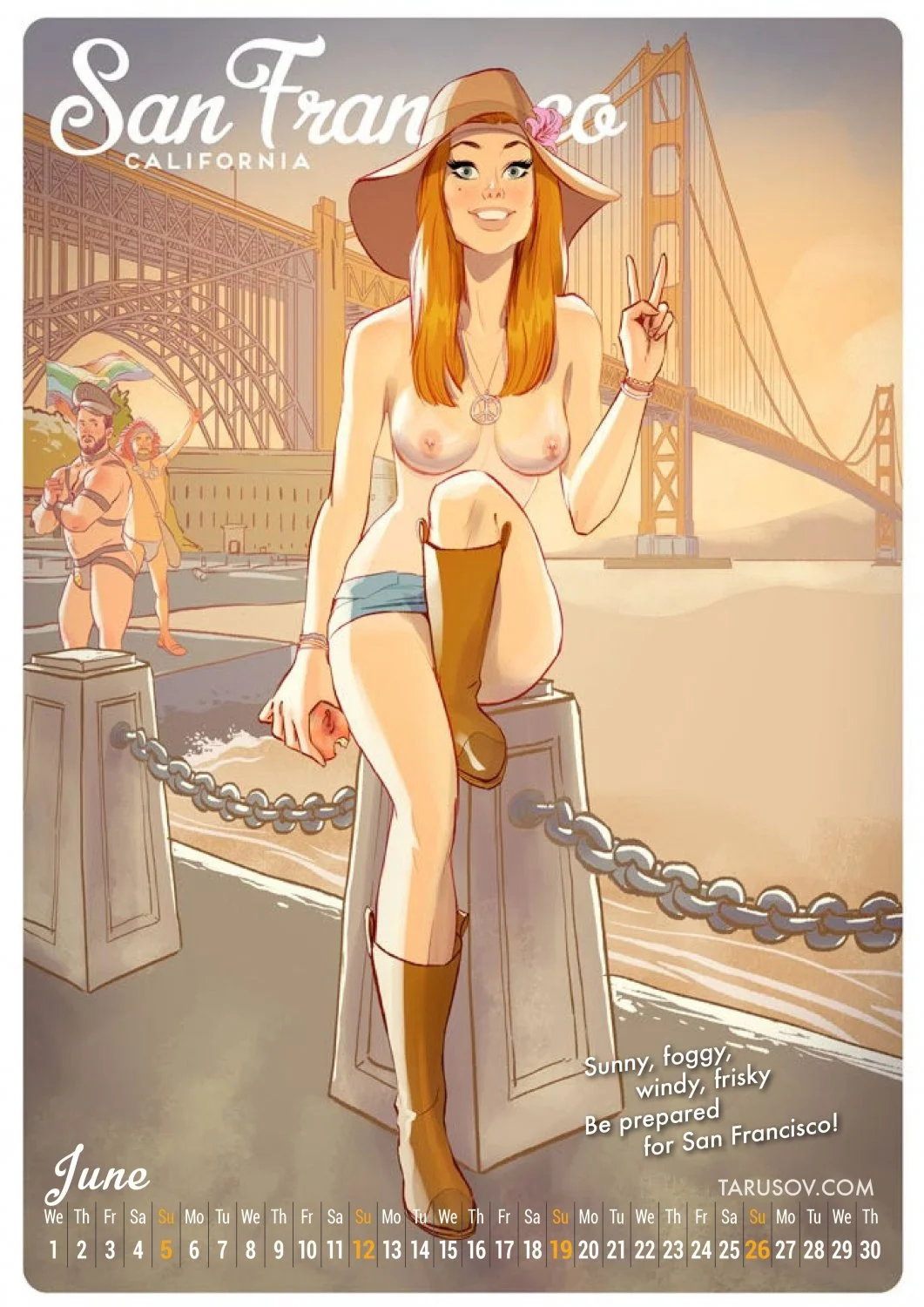 USA 250 Pinups image 7