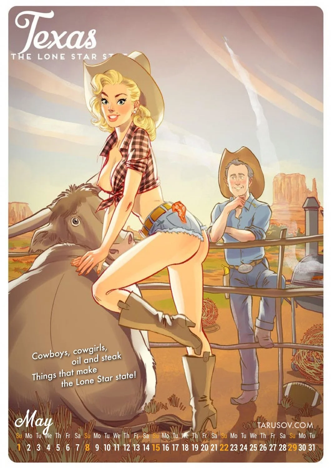 USA 250 Pinups image 8