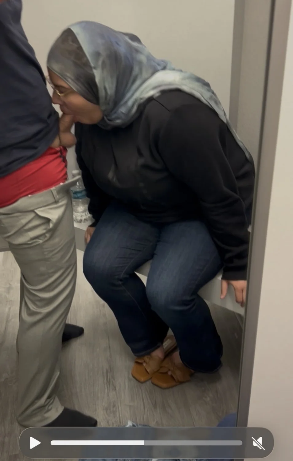 Return of the Hijabi Slut image 4