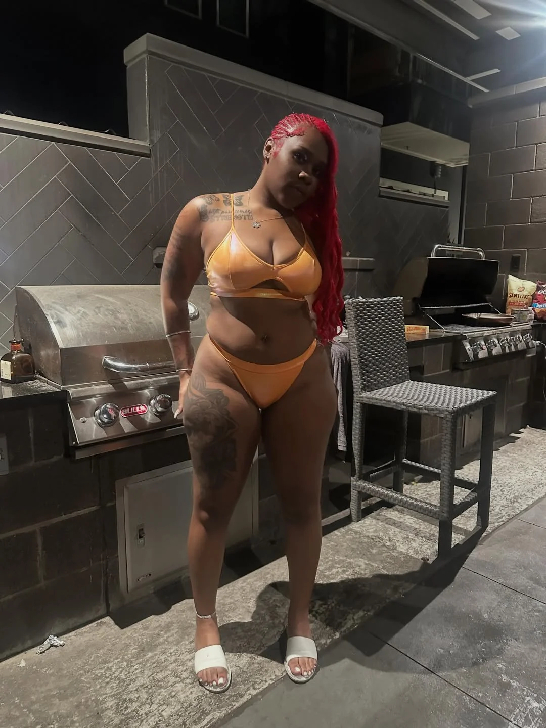 Thot Baddies Vol. 17 image 19