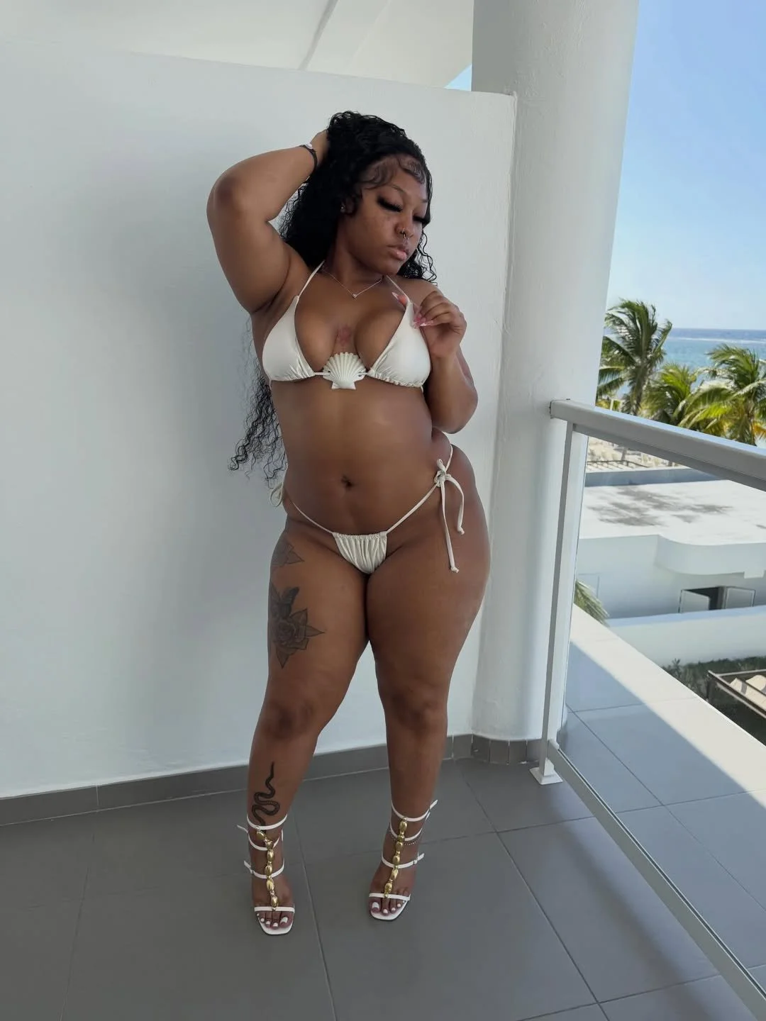 Thot Baddies Vol. 17 image 29