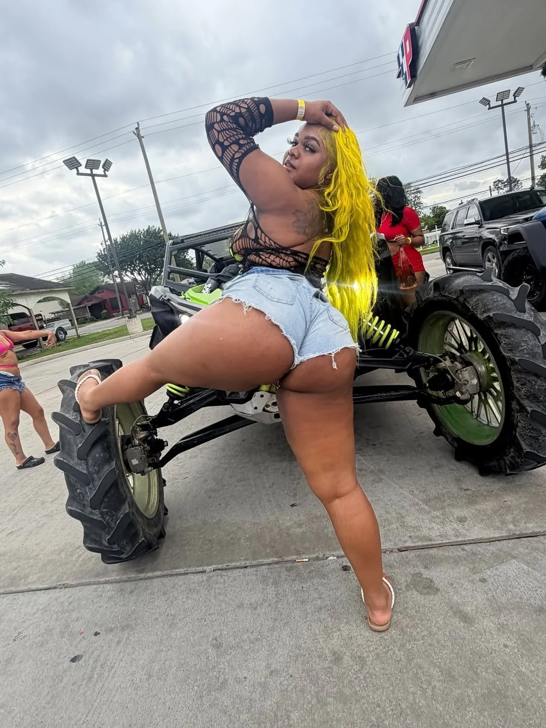 Thot Baddies Vol. 17 image 33