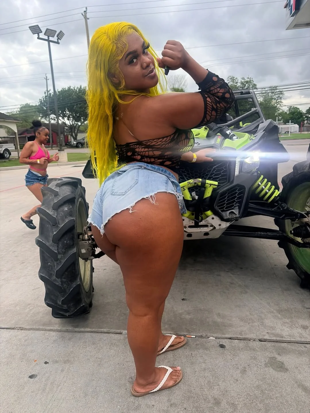 Thot Baddies Vol. 17 image 5