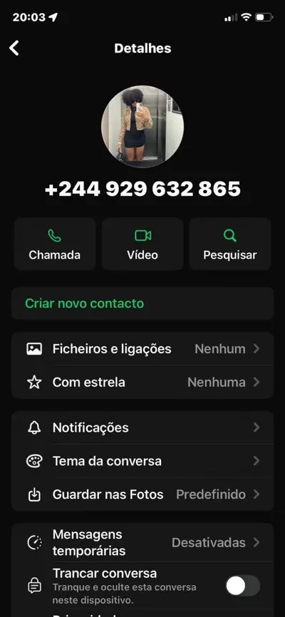 Tiktoker Fofa Lucas 🇦🇴🥵💦 cover image