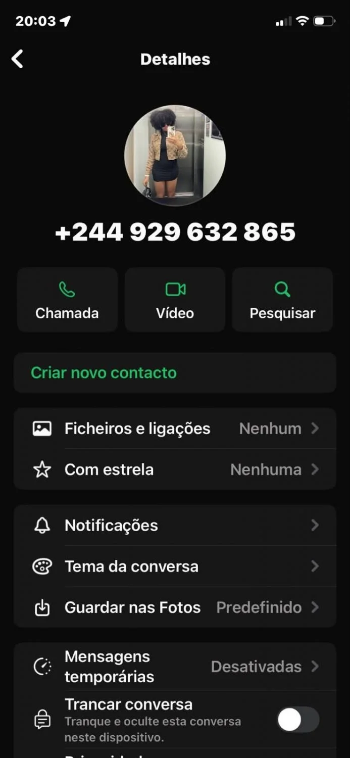 Tiktoker Fofa Lucas 🇦🇴🥵💦 main image