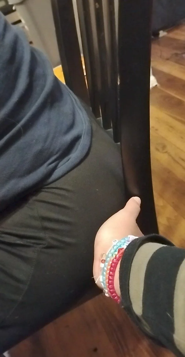 Eating with dumb sister 🤤 image 10